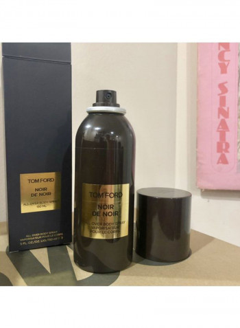 Noir De Noir Body Spray 150ml