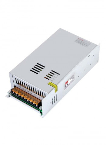 Regulated Switching Power Supply White