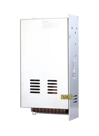 Regulated Switching Power Supply White