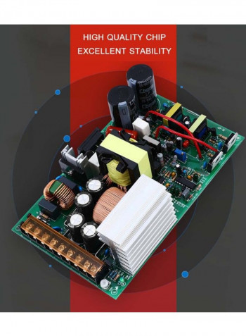 Regulated Switching Power Supply White