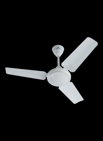 Speedster Ceiling Fan 60 W 250765 White