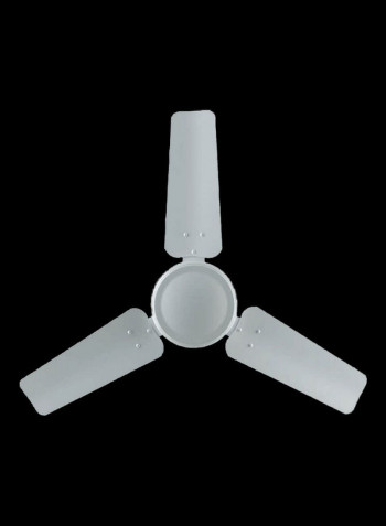 Speedster Ceiling Fan 60 W 250765 White