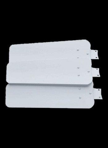 Speedster Ceiling Fan 60 W 250765 White