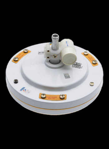 Speedster Ceiling Fan 60 W 250765 White
