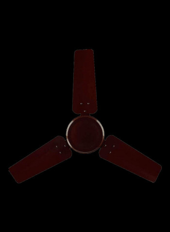 Speedster Ceiling Fan 60 W 250766 Brown