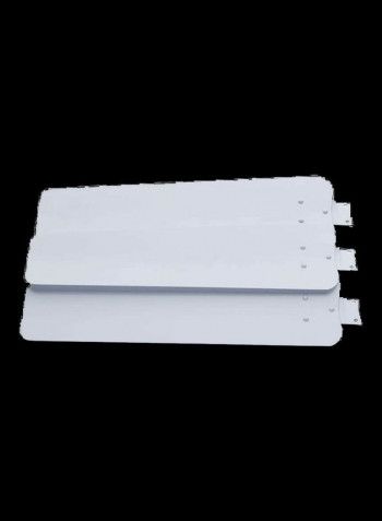 Speedster Ceiling Fan 66 W 250739 White