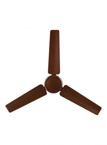 Speedster Ceiling Fan 66 W 250743 Brown