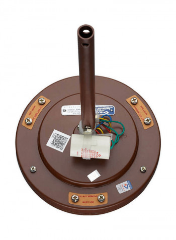 Speedster Ceiling Fan 66 W 250743 Brown