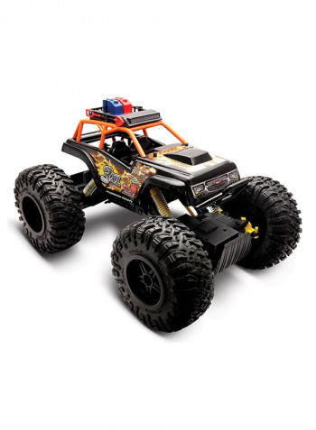 2.4 GHz Rock Crawler Remote Control Car Assorted - Colour May Vary