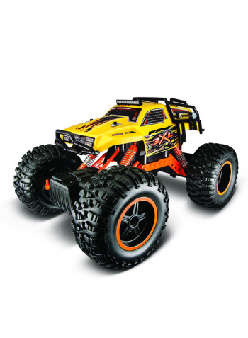 2.4 GHz Rock Crawler Remote Control Car Assorted - Colour May Vary