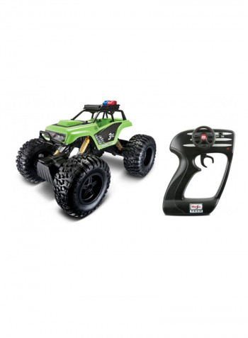 2.4 GHz Rock Crawler Remote Control Car Assorted - Colour May Vary