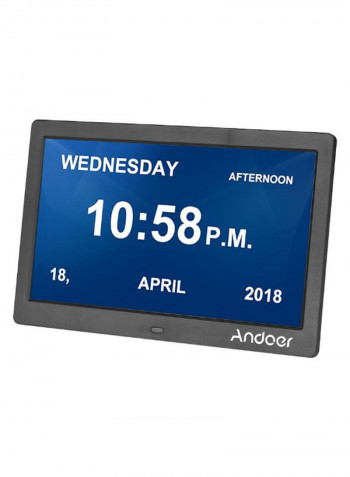 Digital Photo Frame Black