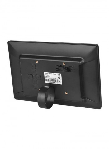 Digital Photo Frame Black
