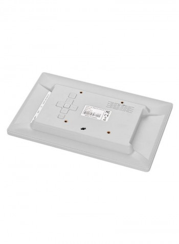 Digital Photo Frame White