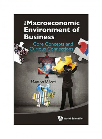 The Macroeconomic Environment Of Business: Core Concepts And Curious Connections Hardcover