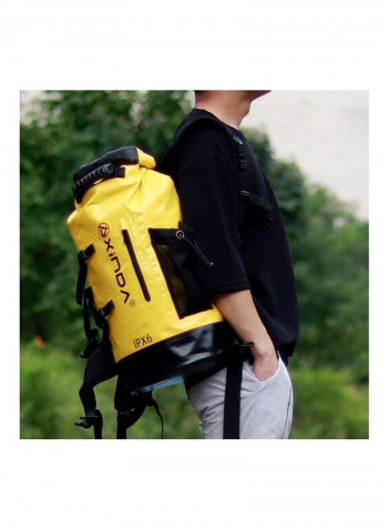 Waterproof Storage Shoulder Mountaineering Bag