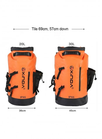 Waterproof Storage Shoulder Mountaineering Bag