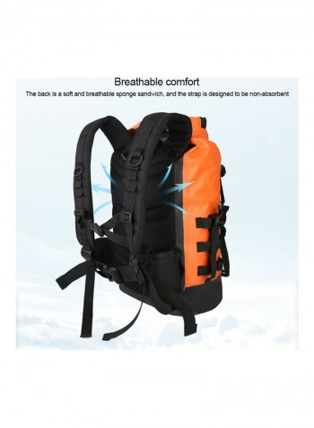 Waterproof Storage Shoulder Mountaineering Bag