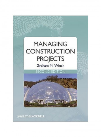 Managing Construction Projects Paperback 2