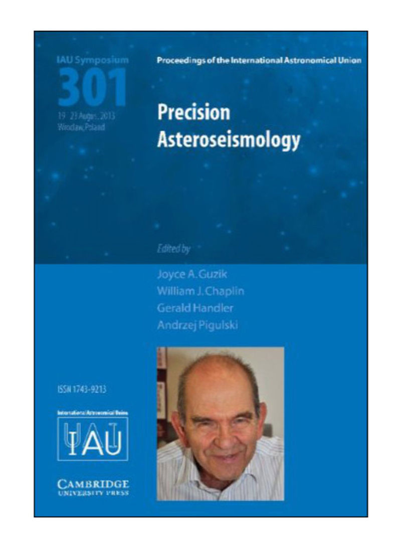Precision Asteroseismology Hardcover 1st Edition
