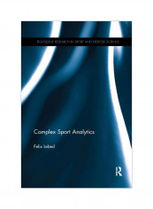 Complex Sport Analytics Paperback