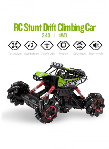 4WD RC Racing Car  37x23x27cm