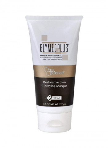 Cell Science Restorative Skin Clarifying Masque 2ounce