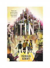 Tin Paperback English by Padraig Kenny