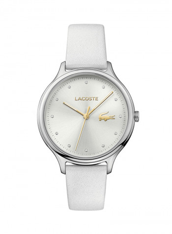 Women's Costa Leather Analog Wrist Watch 2001005