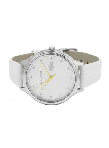 Women's Costa Leather Analog Wrist Watch 2001005