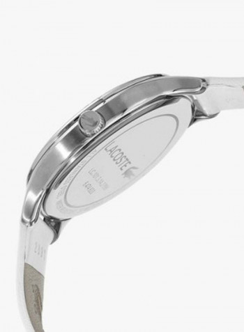 Women's Costa Leather Analog Wrist Watch 2001005