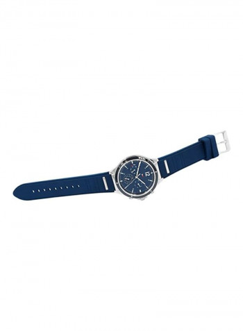 Women's Silicone Analog Wrist Watch 1782281
