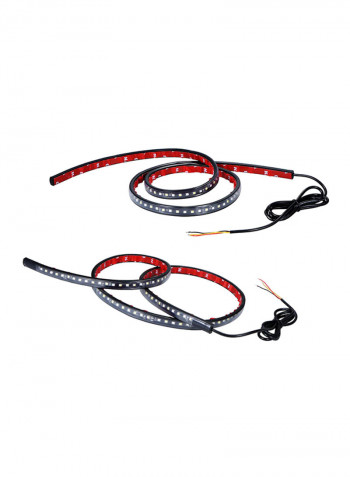 2-Piece Multi-Functional Tailgate Light