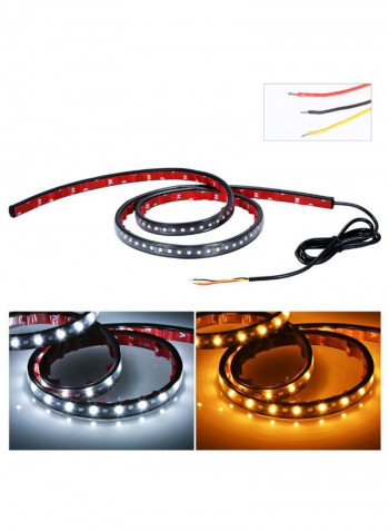 2-Piece Multi-Functional Tailgate Light