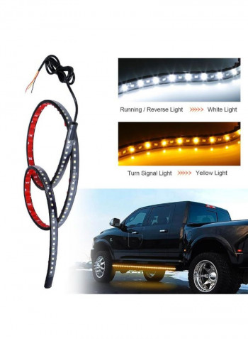 2-Piece Multi-Functional Tailgate Light