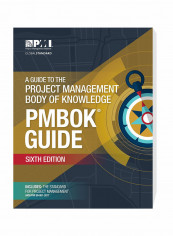 A Guide To The Project Management Body Of Knowledge Paperback English by Project Management Institute - 9/22/2017
