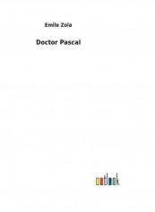 Doctor Pascal Hardcover English by Emile Zola