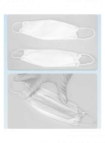 KN 95 Protective Mask
