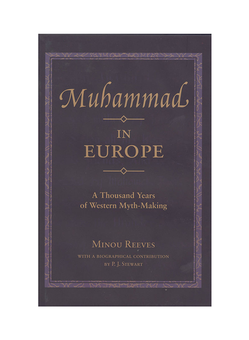 Muhammad in Europe - Hardcover