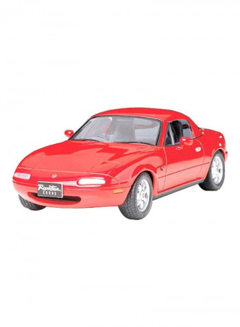 Scaled Mazda Eunos Roadster Car 24085