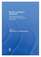 Border-Crossing In Education Paperback