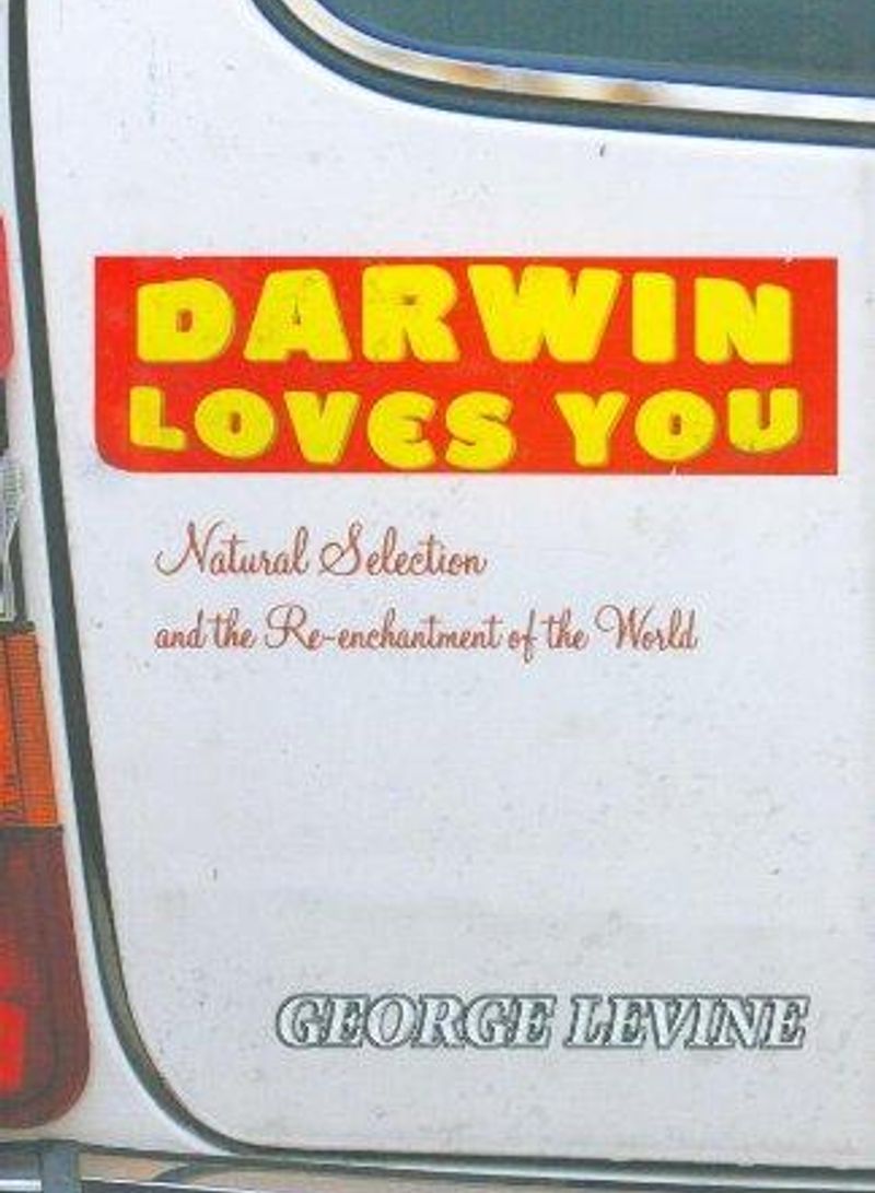 Darwin Loves You - Hardcover Annotated Edition