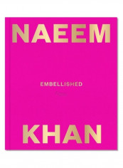 Naeem Khan: Embellished Hardcover English by Naeem Khan