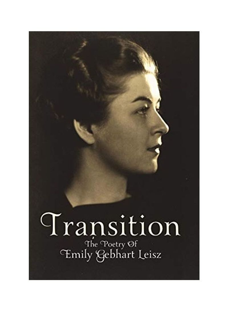 Transition Hardcover English by Emily Gebhart Leisz