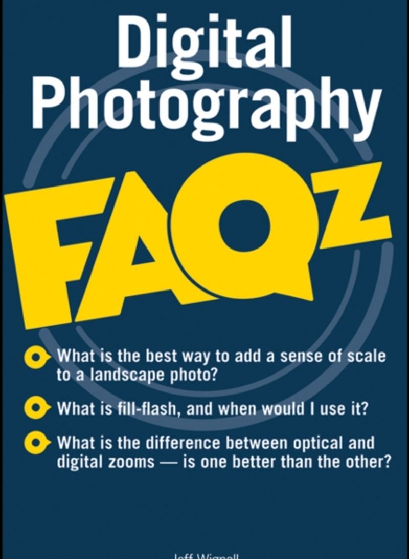 Digital Photography Faqs - Paperback 1