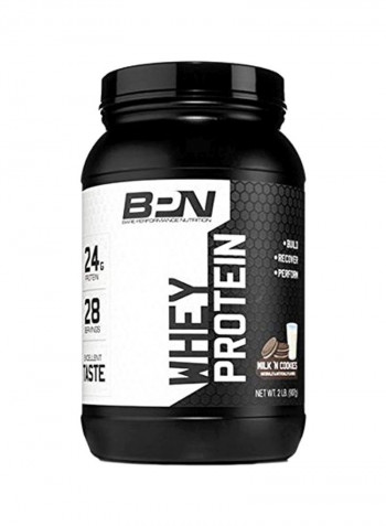 Milk and Cookies Whey Protein