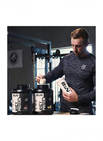 Milk and Cookies Whey Protein