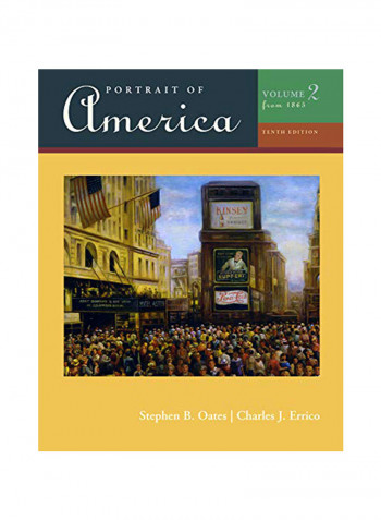 Portrait Of America, Volume 2 Paperback