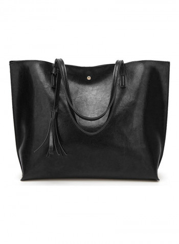 Soft Leisure Bag Black