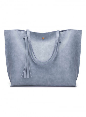 Soft Leisure Bag Blue